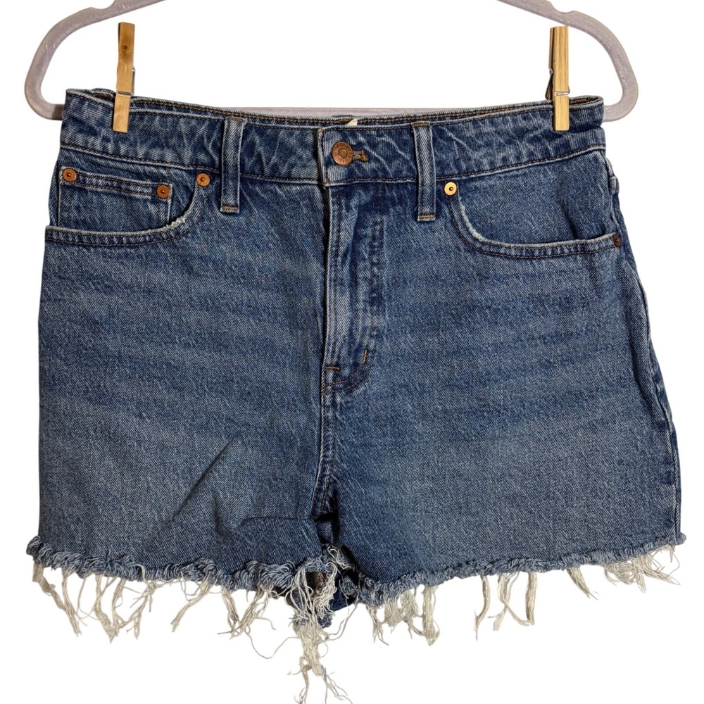 Madewell The Curvy Project Jean Short Size‎ 29